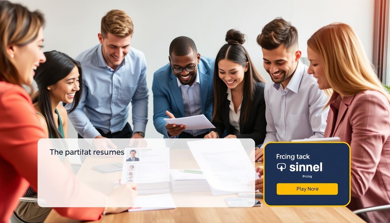 Professional plan visual